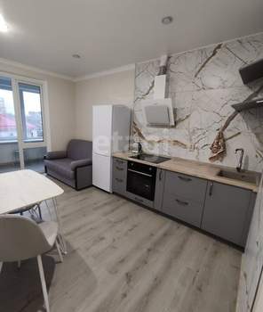 1-к квартира, на длительный срок, 42м2, 3/12 этаж