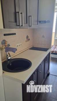 Студия квартира, на длительный срок, 26м2, 15/19 этаж