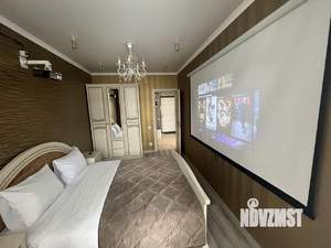 1-к квартира, посуточно, 47м2, 1/1 этаж