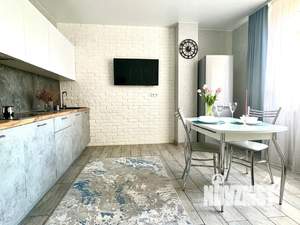 1-к квартира, посуточно, 45м2, 6/24 этаж