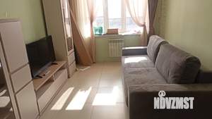 1-к квартира, на длительный срок, 40м2, 11/19 этаж