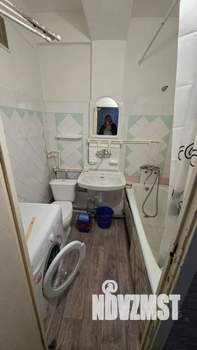 1-к квартира, на длительный срок, 38м2, 4/17 этаж