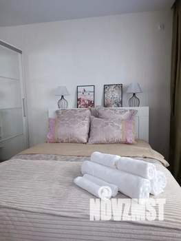 Студия квартира, посуточно, 28м2, 5/17 этаж