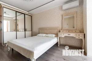 2-к квартира, посуточно, 79м2, 1/1 этаж