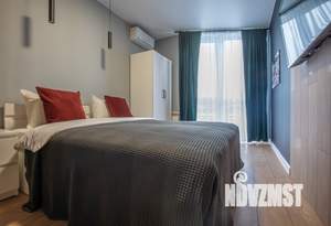 1-к квартира, посуточно, 20м2, 1/1 этаж