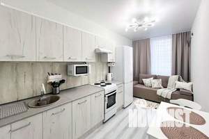 1-к квартира, посуточно, 40м2, 6/25 этаж