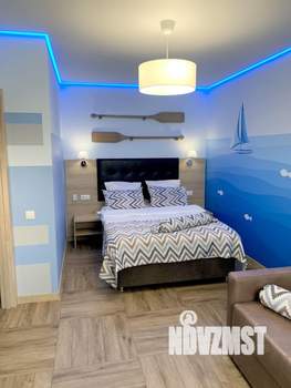 1-к квартира, посуточно, 36м2, 1/1 этаж