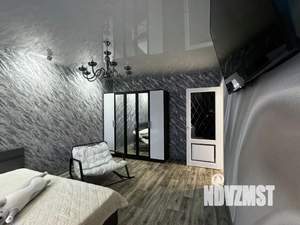 3-к квартира, посуточно, 64м2, 1/1 этаж