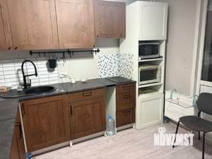 1-к квартира, на длительный срок, 36м2, 4/18 этаж