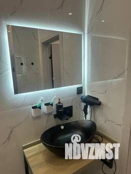 Студия квартира, посуточно, 35м2, 23/26 этаж