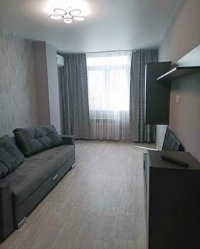 1-к квартира, на длительный срок, 38м2, 3/18 этаж