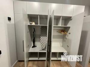 1-к квартира, посуточно, 27м2, 1/1 этаж