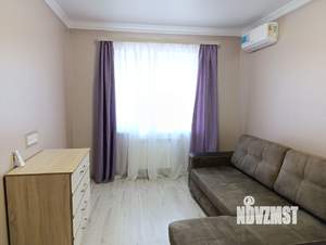 1-к квартира, на длительный срок, 40м2, 6/25 этаж