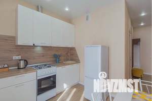 1-к квартира, посуточно, 39м2, 10/22 этаж