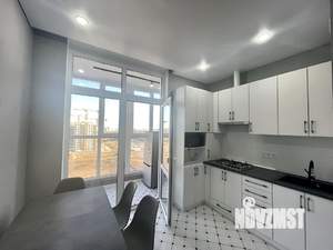 1-к квартира, на длительный срок, 35м2, 12/12 этаж