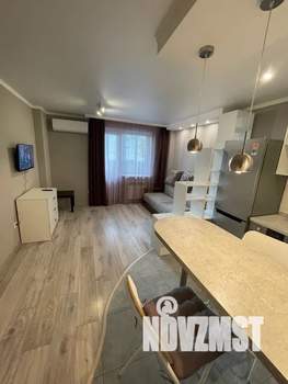 Студия квартира, посуточно, 28м2, 7/23 этаж