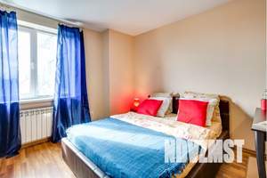 1-к квартира, посуточно, 52м2, 10/23 этаж