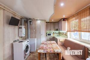 2-к квартира, на длительный срок, 40м2, 1/1 этаж