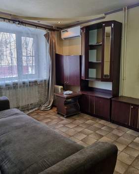 1-к квартира, на длительный срок, 32м2, 1/5 этаж