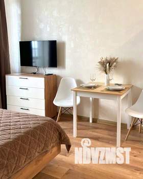 1-к квартира, посуточно, 23м2, 1/1 этаж