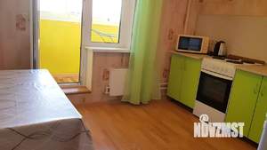 1-к квартира, на длительный срок, 37м2, 7/15 этаж