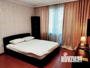 1-к квартира, посуточно, 46м2, 2/10 этаж