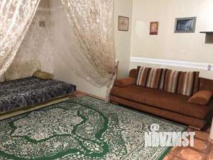 1-к квартира, посуточно, 45м2, 3/12 этаж