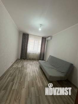 1-к квартира, на длительный срок, 34м2, 4/17 этаж