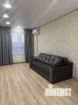 1-к квартира, на длительный срок, 40м2, 4/25 этаж