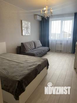 1-к квартира, на длительный срок, 46м2, 7/11 этаж