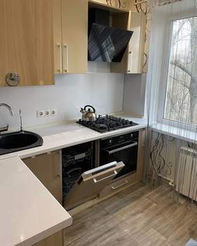 2-к квартира, на длительный срок, 48м2, 5/5 этаж