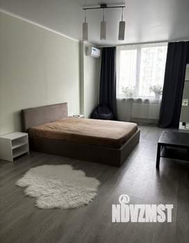 1-к квартира, на длительный срок, 42м2, 17/26 этаж