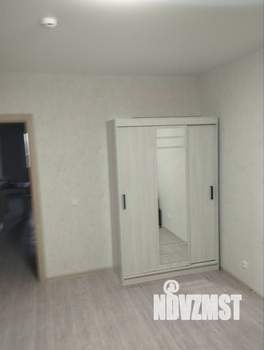 2-к квартира, на длительный срок, 46м2, 1/17 этаж