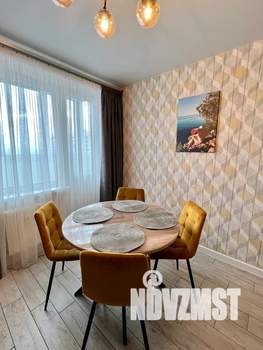 1-к квартира, посуточно, 36м2, 17/18 этаж