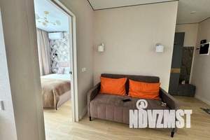 1-к квартира, посуточно, 45м2, 18/24 этаж