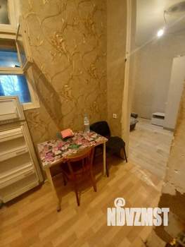 1-к квартира, на длительный срок, 27м2, 2/2 этаж