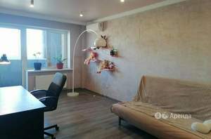 3-к квартира, на длительный срок, 96м2, 22/23 этаж