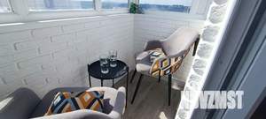 1-к квартира, посуточно, 36м2, 25/25 этаж