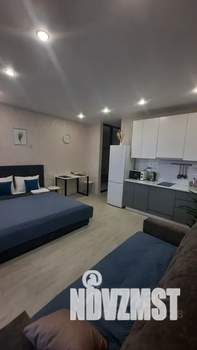 Студия квартира, посуточно, 35м2, 23/25 этаж