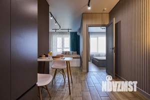 2-к квартира, посуточно, 50м2, 18/25 этаж