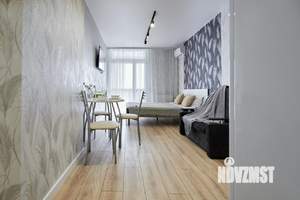1-к квартира, посуточно, 35м2, 1/1 этаж