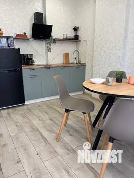 Студия квартира, посуточно, 33м2, 14/24 этаж