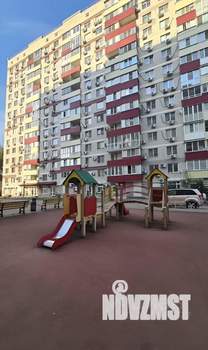 1-к квартира, на длительный срок, 40м2, 12/16 этаж