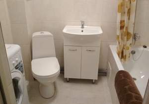 Студия квартира, на длительный срок, 30м2, 2/3 этаж