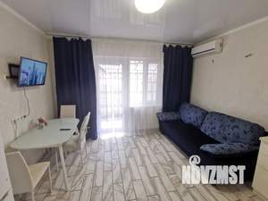 1-к квартира, посуточно, 35м2, 1/3 этаж