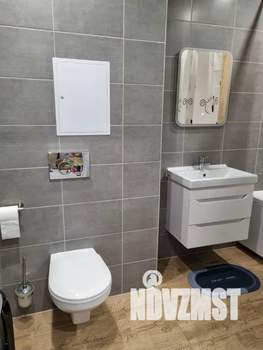 2-к квартира, посуточно, 58м2, 6/17 этаж