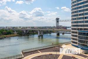 2-к квартира, посуточно, 52м2, 9/32 этаж