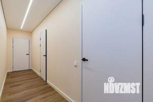 2-к квартира, посуточно, 55м2, 14/24 этаж