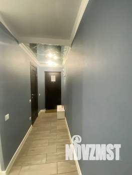 1-к квартира, посуточно, 32м2, 4/9 этаж