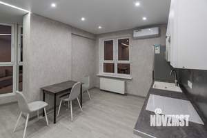 1-к квартира, на длительный срок, 37м2, 9/24 этаж